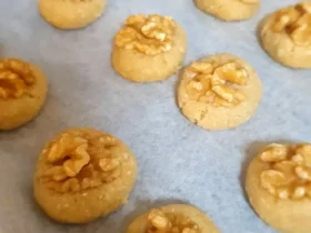 עוגיות מקמח שקדים